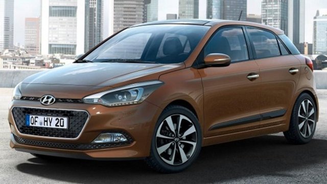 30 Hyundai I20 1.4 CRDI 90HPYakıt tipi: DizelOrtalama yakıt Tüketimi(100km): 4.6 litre