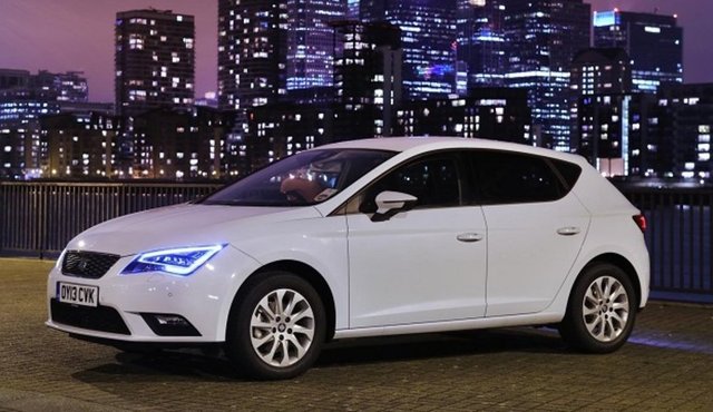 47 Seat Leon 1.6 TDI 105HPYakıt tipi: DizelOrtalama yakıt Tüketimi(100km): 4.7 litre