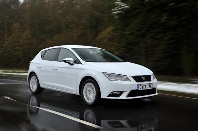 56 Seat Leon 1.6 SC TDI 95HPYakıt tipi: DizelOrtalama yakıt Tüketimi(100km): 4.7 litre
