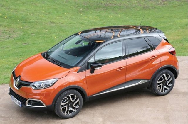 31 Renault Captur 1.5 DCI 90HPYakıt tipi: DizelOrtalama yakıt Tüketimi(100km): 4.6 litre