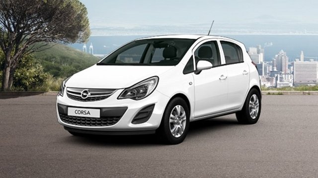 3 Opel Corsa 1.3 CTDI Ecotec (2015)Yakıt tipi: DizelOrtalama yakıt Tüketimi(100km): 3.8 litre