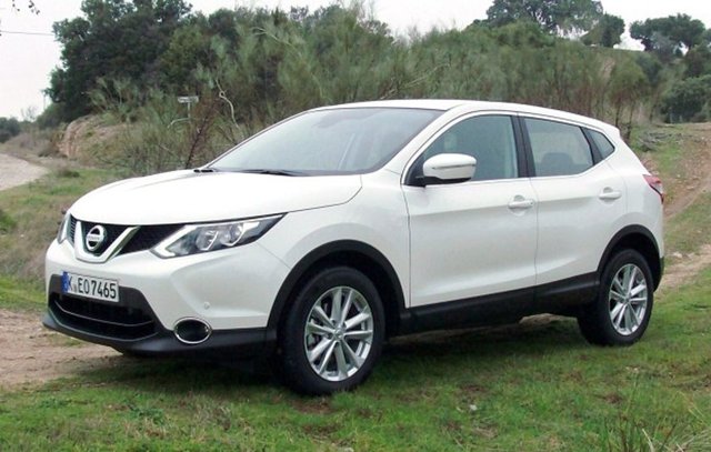 20 Nissan Qashqai 1.5 DCI 130HPYakıt tipi: DizelOrtalama yakıt Tüketimi(100km): 4.4 litre