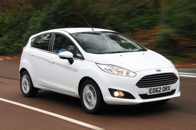 9 Ford Fiesta 1.5 TDCI 75HPYakıt tipi: DizelOrtalama yakıt Tüketimi(100km): 4 litre