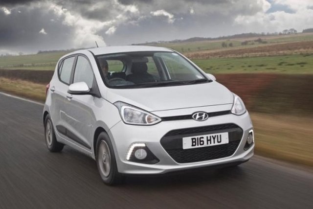 5 Hyundai I10Yakıt tipi: Benzin/LPGOrtalama yakıt Tüketimi(100km): 6.5 litre