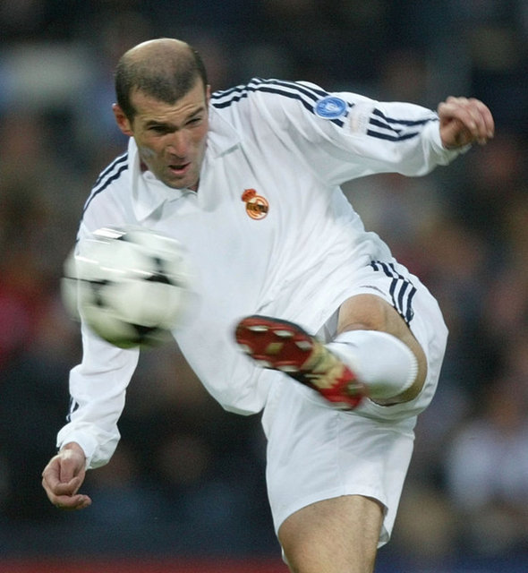 Zinedine Zidane