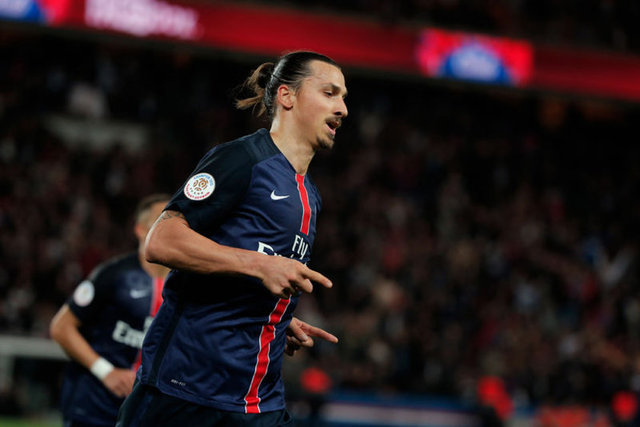 Zlatan Ibrahimovic