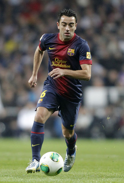 Xavi Hernandez