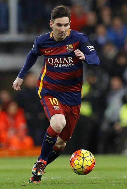 Lionel Messi