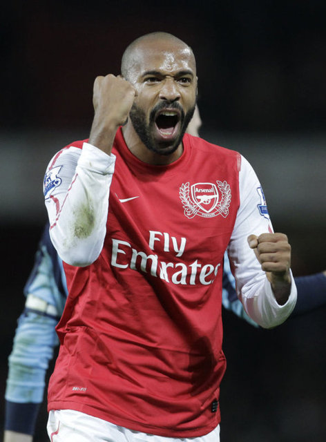 Thierry Henry