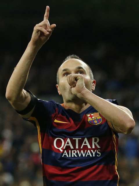 Andres Iniesta
