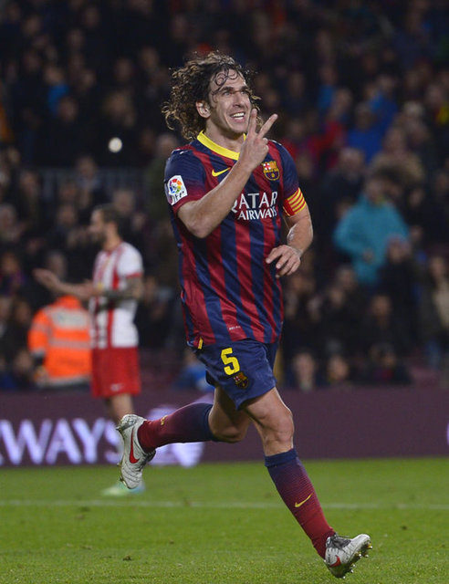 Carles Puyol