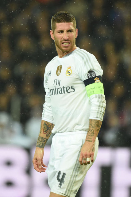 Sergio Ramos