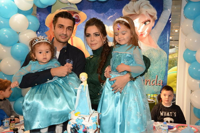 BERK - İPEK, CEREN, BEREN KÖSE