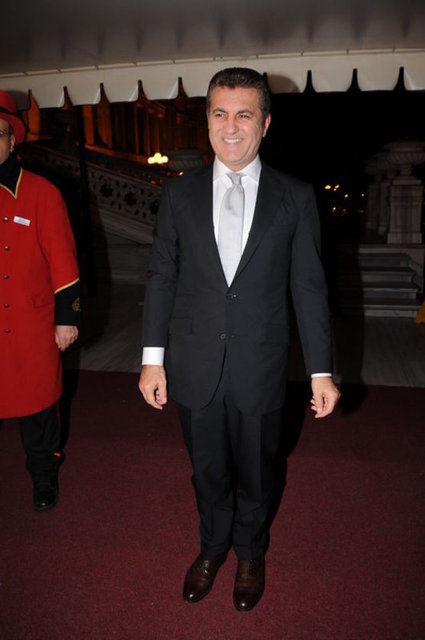 MUSTAFA SARIGÜL