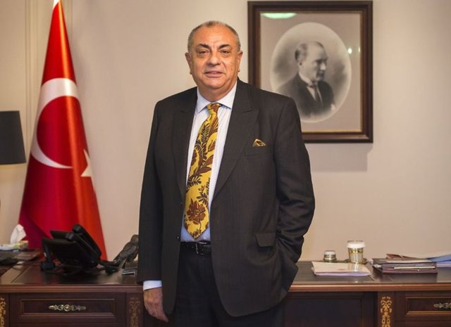 Türkeş, Ticaret Bakanlığında Basın Danışmanlığı, Ortadoğu gazetesinde Yönetim Kurulu Başkanlığı, Akşam ve Son Havadis gazeteleriyle, Yeni Harman haftalık dergisinde köşe yazarlığı yaptı.