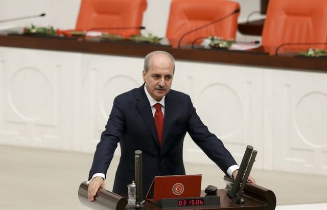 Başbakan Yardımcısı - Numan Kurtulmuş - 1959′da Ünye'de dünyaya gelmiştir. Lise eğitimini İstanbul İmam Hatip Lisesi'nde aldı. Lisans eğitimini İstanbul Üniversitesi İşletme Fakültesi'nde 1982 yılında ve 1984 yılında da yüksek lisans eğitimini tamamladı.