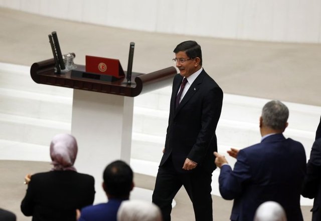 29 Ağustos 2014 tarihinde AK PARTi Genel Başkanı olarak 62. Hükümeti kurdu. Prof. Dr. Ahmet Davutoğlu, 12 Eylül 2015 tarihinde yapılan AK Parti 5. Olağan Büyük Kongresi'nde geçerli oyların tamamını alarak yeniden AK Parti Genel Başkanı seçildi.