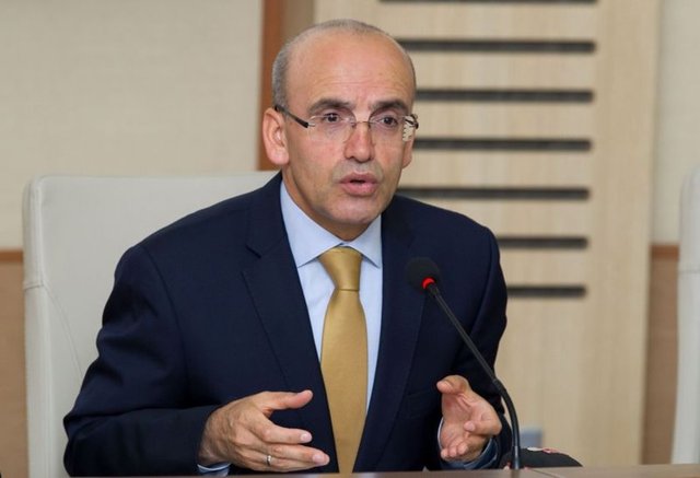 Şimşek, 24 Kasım 2015 tarihinde kurulan 64. Hükümet'te Başbakan Yardımcısı olarak görevine devam etmektedir.