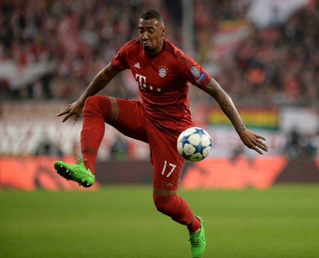 Jerome Boateng (Bayern Münih)