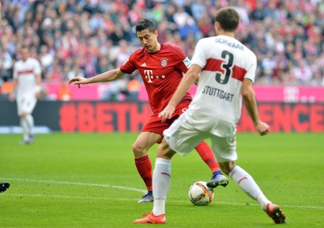 Robert Lewandowski (Bayern Münih)