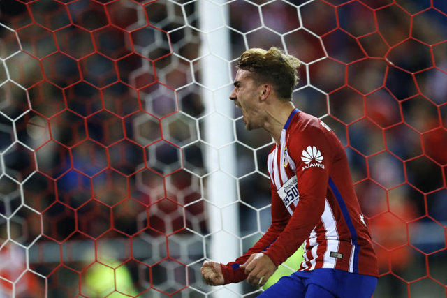 Antoine Griezmann (Atletico Madrid)