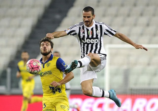 Leonardo Bonucci (Juventus)