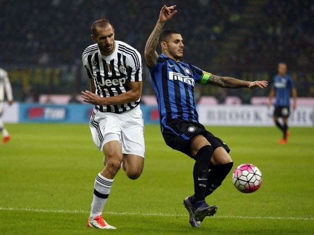 Giorgio Chiellini (Juventus)