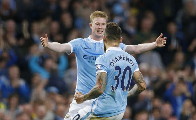 ORTA SAHA OYUNCULARI - Kevin De Bruyne (Manchester City)