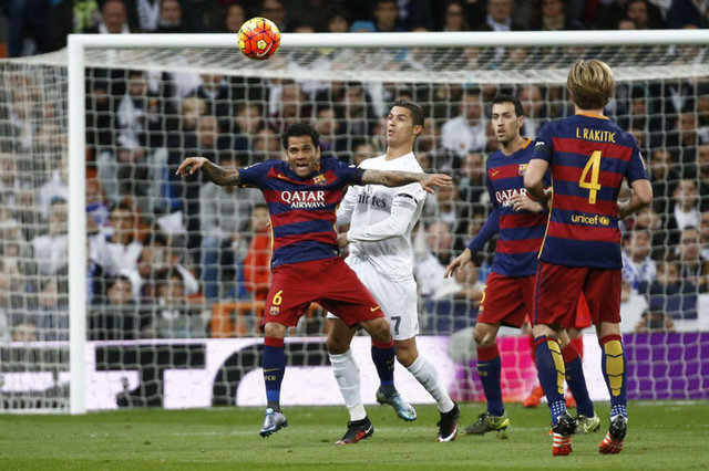 Dani Alves (Barcelona)