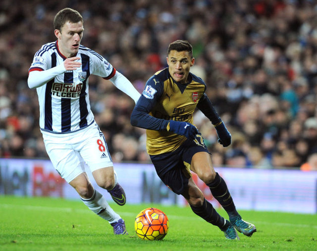 Alexis Sanchez (Arsenal)