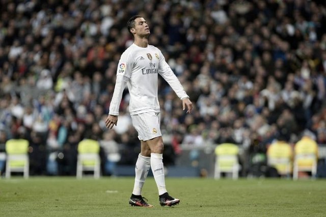 FORVETLER - Cristiano Ronaldo (Real Madrid)