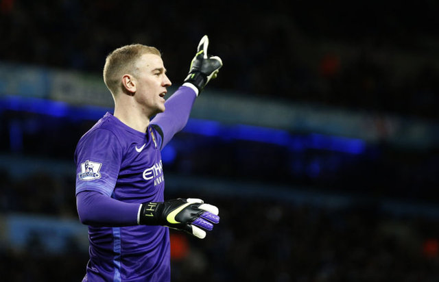KALECİLER - Joe Hart (Manchester City)