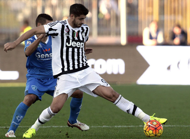 lvaro Morata (Juventus)