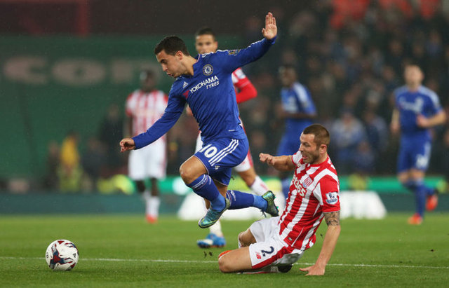 Eden Hazard (Chelsea)
