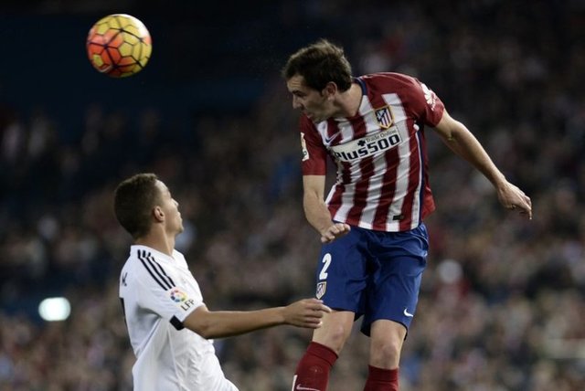 Diego Godin (Atletico Madrid)