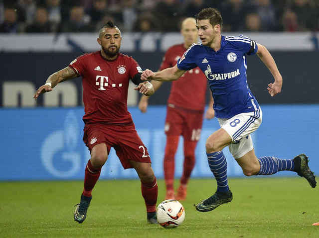 Arturo Vidal (Bayern Münih)