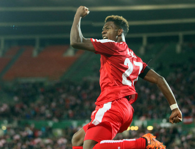 SAVUNMACILAR - David Alaba (Bayern Münih)