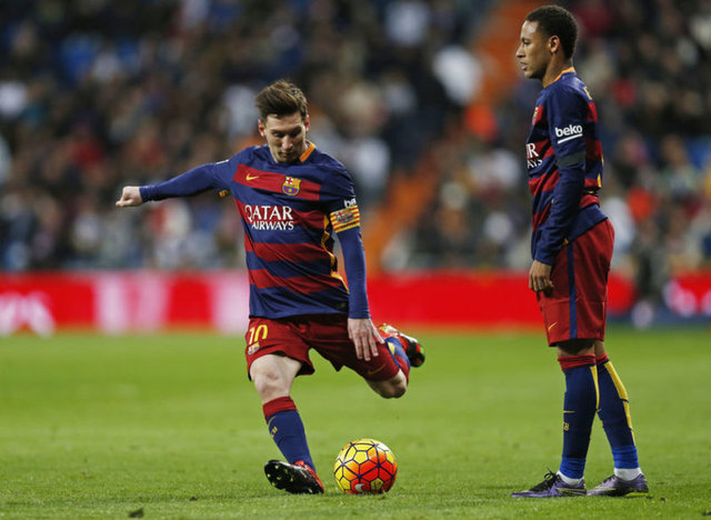 Lionel Messi (Barcelona)