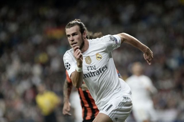 Gareth Bale (Real Madrid)