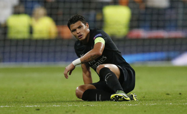 Thiago Silva (Paris Saint Germain)