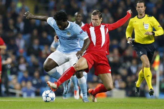 Grzegorz Krychowiak (Sevilla)