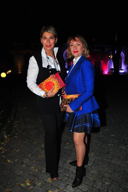 LEYLA ALATON, ARZU KAPROL