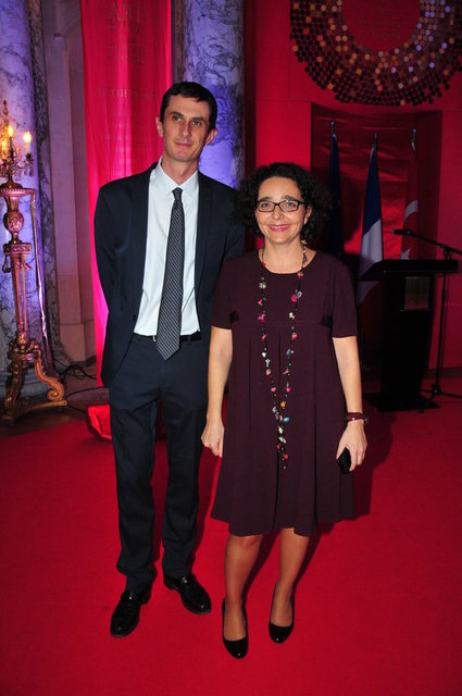 MURIEL DOMENACH, OLIVER BOUGUET
