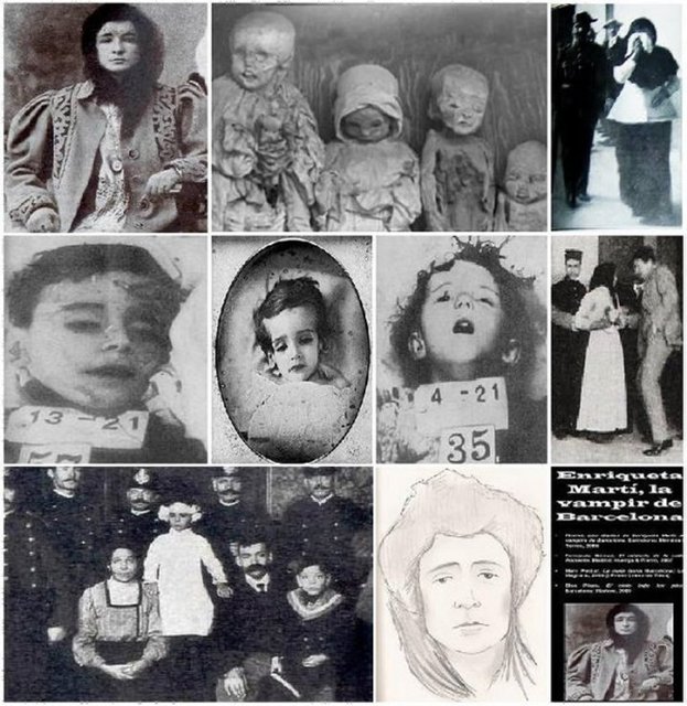 Bunun yanında kaçırdığı kimsesiz çocukları zengin sapıklara sattığı bilinmektedir...