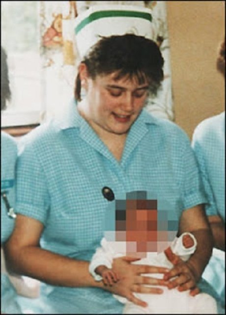 Beverly Allitt (1968- )Ölüm meleği olarak bilinen Beverly Allitt hemşire olarak çalışırken dört çocuğu öldürdü beşini de yaraladı.