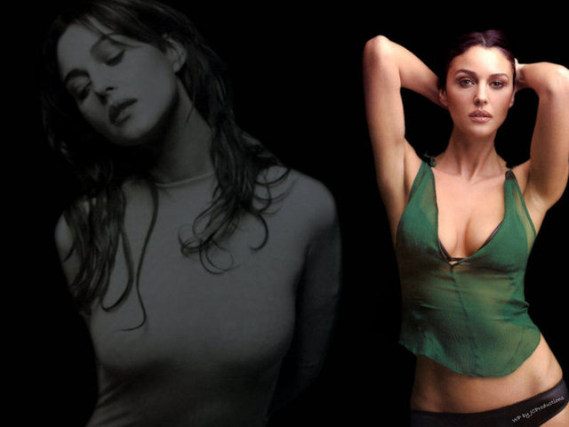 Monica Bellucci (51 yaşında)