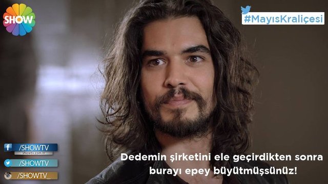 Mayıs Kraliçesi 3. Bölüm Foto-Romanı