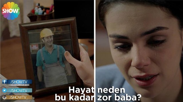 Mayıs Kraliçesi 3. Bölüm Foto-Romanı