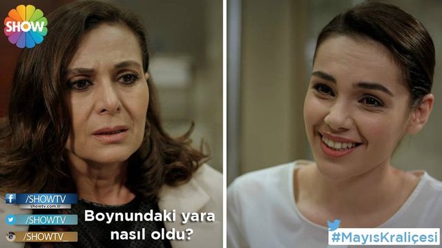 Mayıs Kraliçesi 3. Bölüm Foto-Romanı