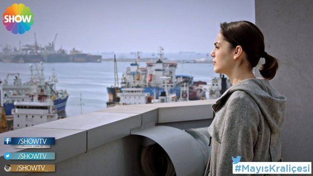 Mayıs Kraliçesi 3. Bölüm Foto-Romanı